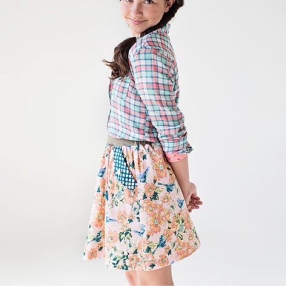 Matilda Jane Other - Matilda Jane Friends Forever Makayla Skirt NWT